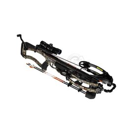 Barnett BARNETT HYPER WHITETAIL 410FPS WITH CCD 190LBS 4X32MM ILLUM. SCOPE CROSSBOW PACKAGE