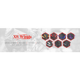 XS wings XS WINGS SPIN VANE - 50 PACK