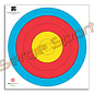 JVD JVD Target Face Fita 60 cm Centre 5-Ring