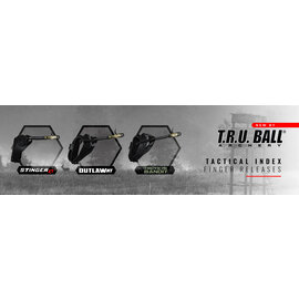 Tru-Ball TRU-BALL INDEX FINGER RELEASE