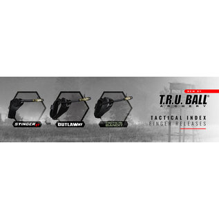 Tru-Ball TRU-BALL INDEX FINGER RELEASE