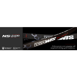 W&W  Archery WIAWIS RECURVE LIMBS NS -XP GRAPHENE CORE