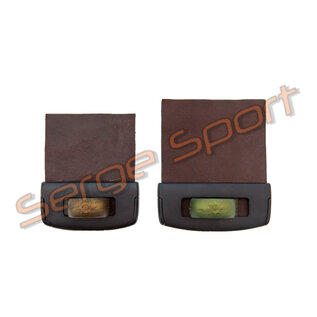 Fairweather Fairweather Tab Barebow Plates Set Incl. Leather