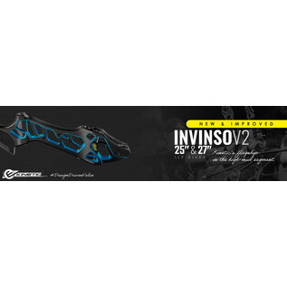 Kinetic KINETIC INVINSO 2024 V2 2025  RECURVE RISER