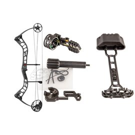 PSE PSE STINGER ATK SS CAM COMPOUND BOW PACK