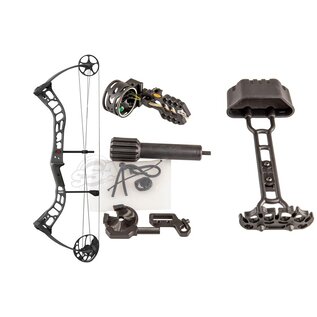 PSE PSE STINGER ATK SS CAM COMPOUND BOW PACK