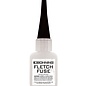 Bohning  FLETCH FUSE INSTANT - NOCKS VANES FEATHERS 1/2 OZ