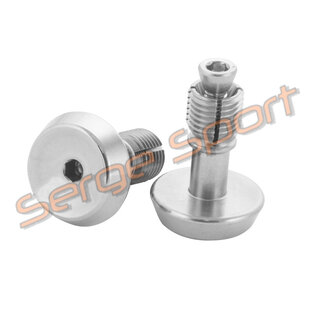 MK Archery MK Korea Tiller Adjustment Bolts 2pcs