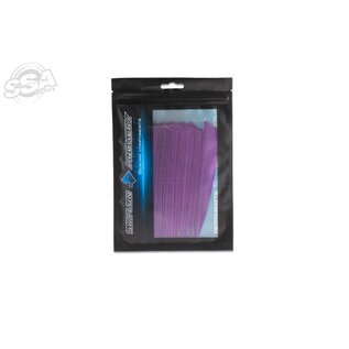 Skylon SKYLON SOLID COLOR FEATHERS 24/PK