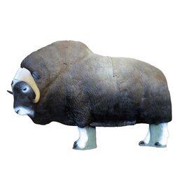 SRT SRT 3D TARGET MUSK OX - GROUP 1 - L180CM H127CM