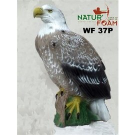 Natur Foam NATUR FOAM 3D TARGET EAGLE WHITE HEAD