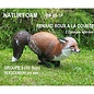 Natur Foam NATUR FOAM 3D TARGET FOX RUNNING