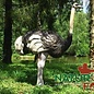 Natur Foam NATUR FOAM 3D TARGET OSTRICH