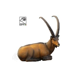 SRT SRT TARGETS 3-D IBEX BEDDED - GROUP 1 - L96CM H43CM