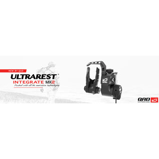 QAD QAD ULTRA REST QAD INTEGRATE MX2 ARROW REST