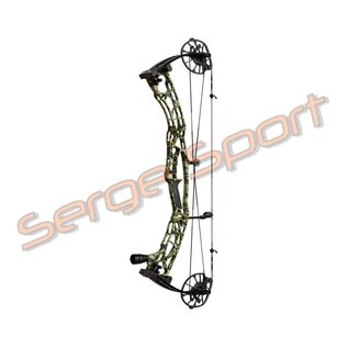 Hoyt Hoyt Compound Bow Alpha X 33 2024