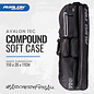 Avalon Avalon Compound Soft Case Tec One 116 Cm With Multiple Pockets Black