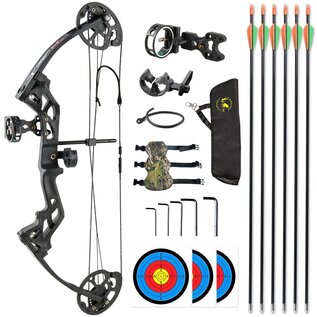 Topoint TOPOINT M3 COMPOUND BOW PACKAGE