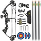 Topoint TOPOINT M3 COMPOUND BOW PACKAGE JUNIOR