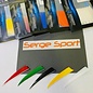 Skylon SKYLON SOLID COLOR FEATHERS 24/PK