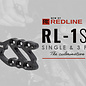 Redline REDLINE RL-1 CARBON 1 PIN SIGHT BLACK