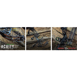 Topoint TOPOINT ACUITY 33 COMPOUND BOW