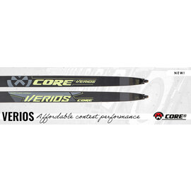Core CORE VERIOS CARBON-WOOD RECURVE LIMBS