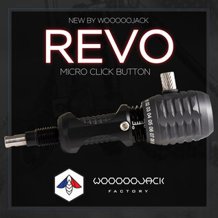 WooJack WOOOOOJACK REVO MICRO CLICK BUTTON