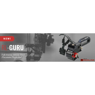 Redline REDLINE RL GURU DROP-AWAY ARROW REST