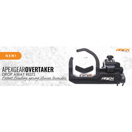 Apex Gear APEX GEAR OVERTAKER DROP-AWAY ARROW REST