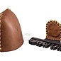 Buck Trail BUCK TRAIL DELUXE SCREW-ON 6-ARROWS QUIVER MEDIUM BROWN