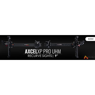 Axcel AXCEL ACHIEVE XP PRO CARBON RECURVE SIGHT