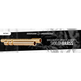 Skylon SKYLON BRASS BREAK-OFF INSERT SHAFT ID5.2 100/125/150gn