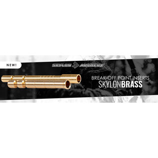 Skylon SKYLON BRASS BREAK-OFF INSERT SHAFT ID5.2 100/125/150gn