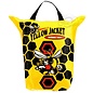 Morrel MORRELL PORTABLE TARGET YELLOW JACKET DISCHARGE 4/PK - 10"x15"x8"