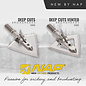 NAP NAP DEEP CUTS FIXED BLADE BROADHEAD