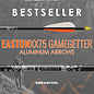 Easton Easton arrow Gamegetter WITH INSERT 6/PACK (point not included)