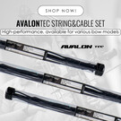 Avalon AVALON TEC STRING AND CABLE SET