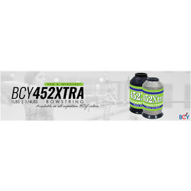 BCY bowstring materials BCY 452 XTRA 1/4 LBS STRING MATERIAL
