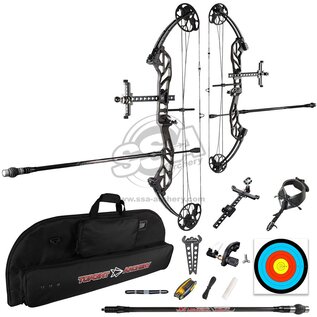 Topoint TOPOINT STARTING 36 COMPOUND BOW PACKAGE