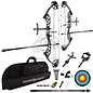 Topoint TOPOINT STARTING 36 COMPOUND BOW PACKAGE