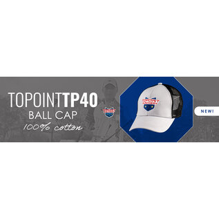 Topoint TOPOINT BALL CAP TP40