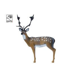 srt SRT TARGETS 3-D FALLOW DEER - GROUP 1 - L140cm H90cm