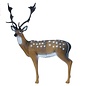srt SRT TARGETS 3-D FALLOW DEER - GROUP 1 - L140cm H90cm