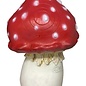 MMCRAFTS MMCRAFTS 3D TARGET FLY AGARIC RED
