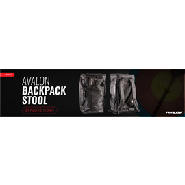 Avalon AVALON STOOL BACKPACK