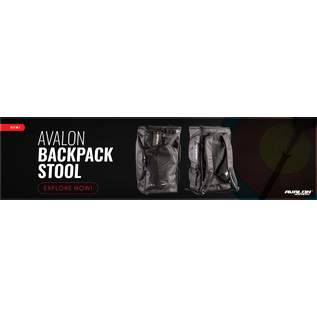 Avalon AVALON STOOL BACKPACK