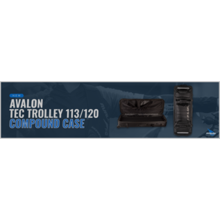 Avalon AVALON TEC TROLLEY COMPOUND CASE BLACK