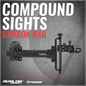 Avalon AVALON POWR CARBON COMPOUND SIGHT