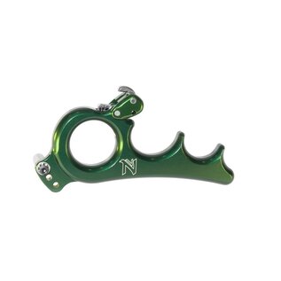 Carter CARTER BACK TENSION RELEASES NV ADJUSTEBLE CLICKER HINGE 3-FINGER